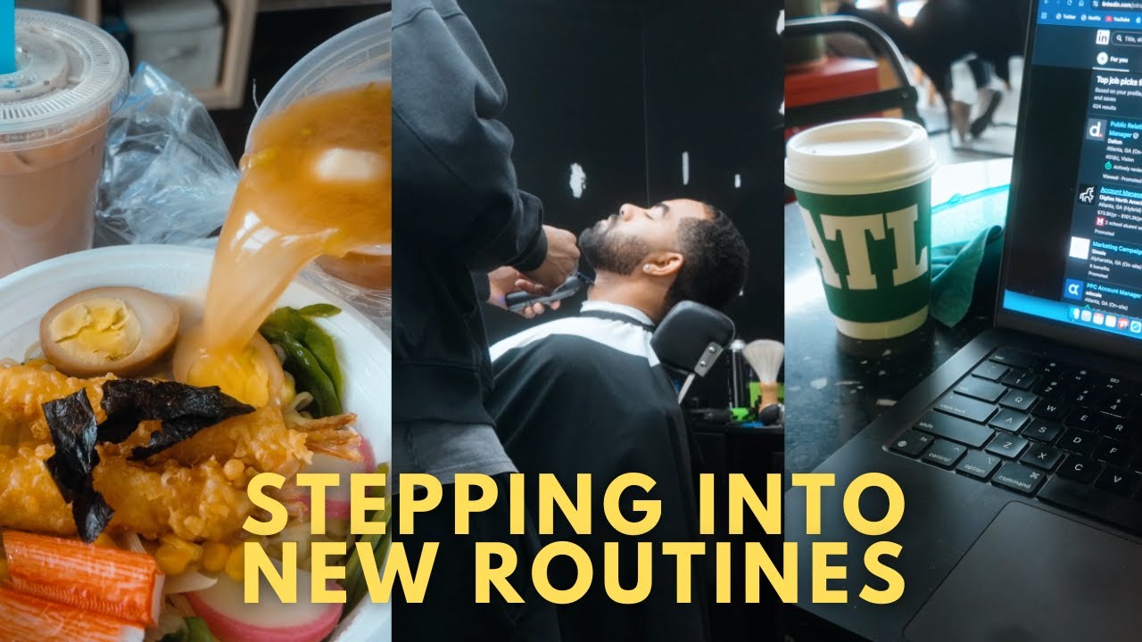 Моя жизнь в последнее время | Цели на 2026 год, подача заявок в аспирантуру и новые привычки