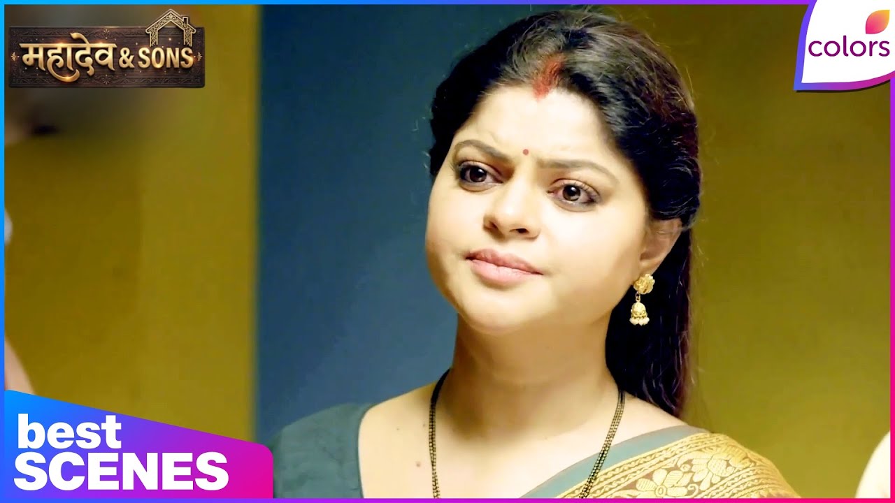 Mahadev & Sons | Ep. 49 | Dheeraj’s Family Spies On Him | Best Moments | Colors TV