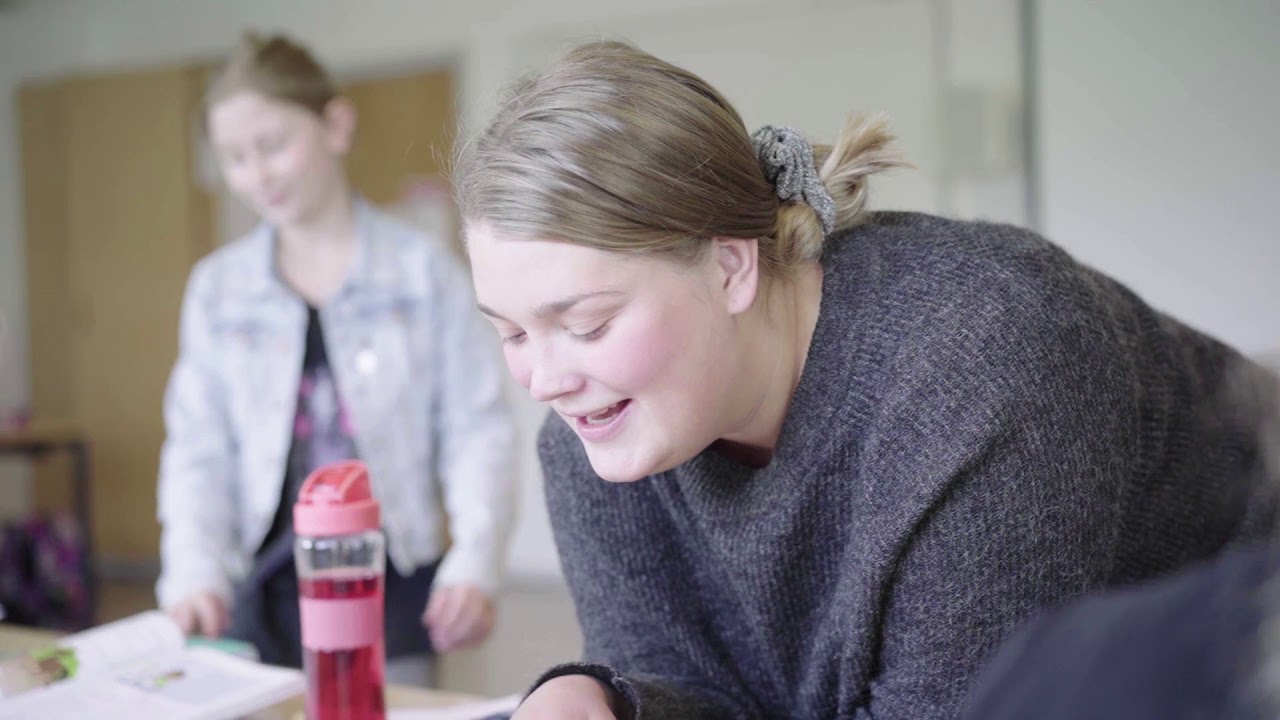 Poulstrup Friskole og Børnehus - infovideo