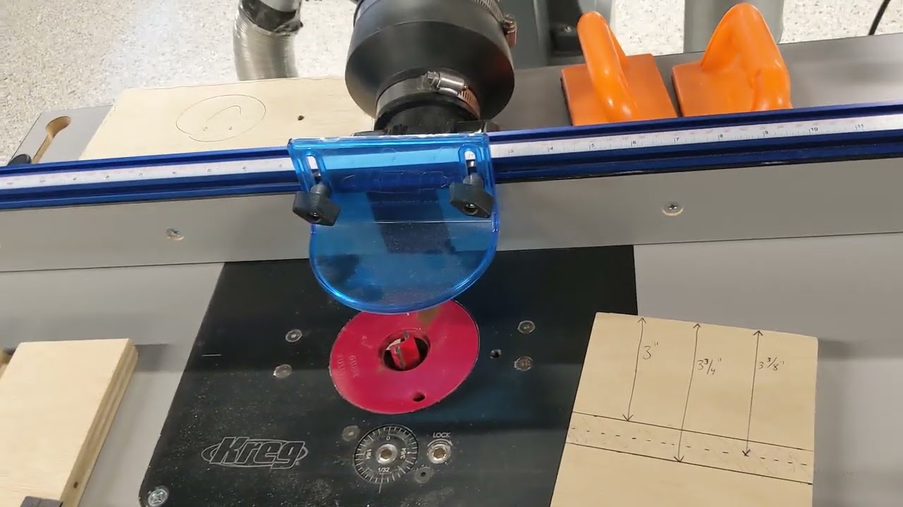 How To:  Using a Router for Slots, Dados, Rabbets