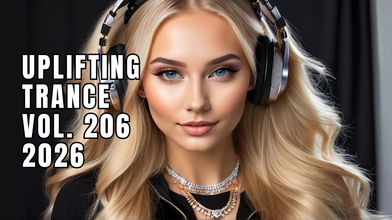 UPLIFTING TRANCE 2026 VOL. 206 | [FULL SET]