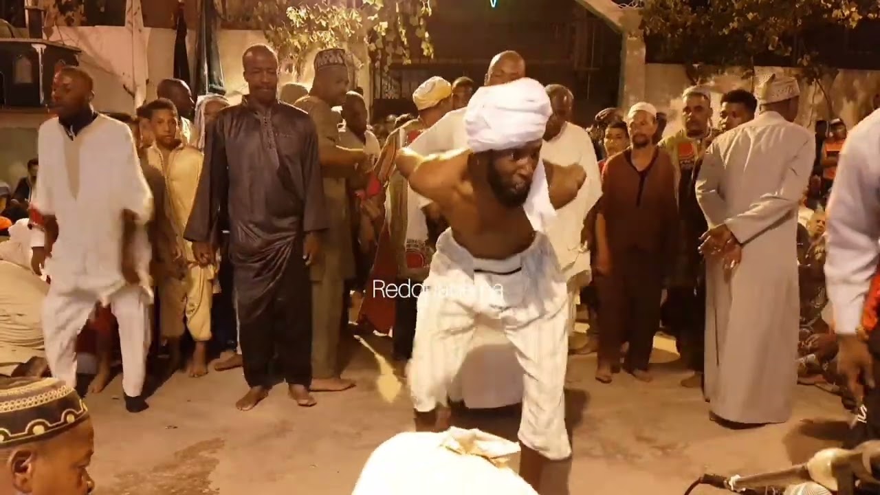 معلم حمتو ديوان غرداية الوعدة السنوية لسيدي بلال سعيدة ”جمنڨارو“ 💙🥀