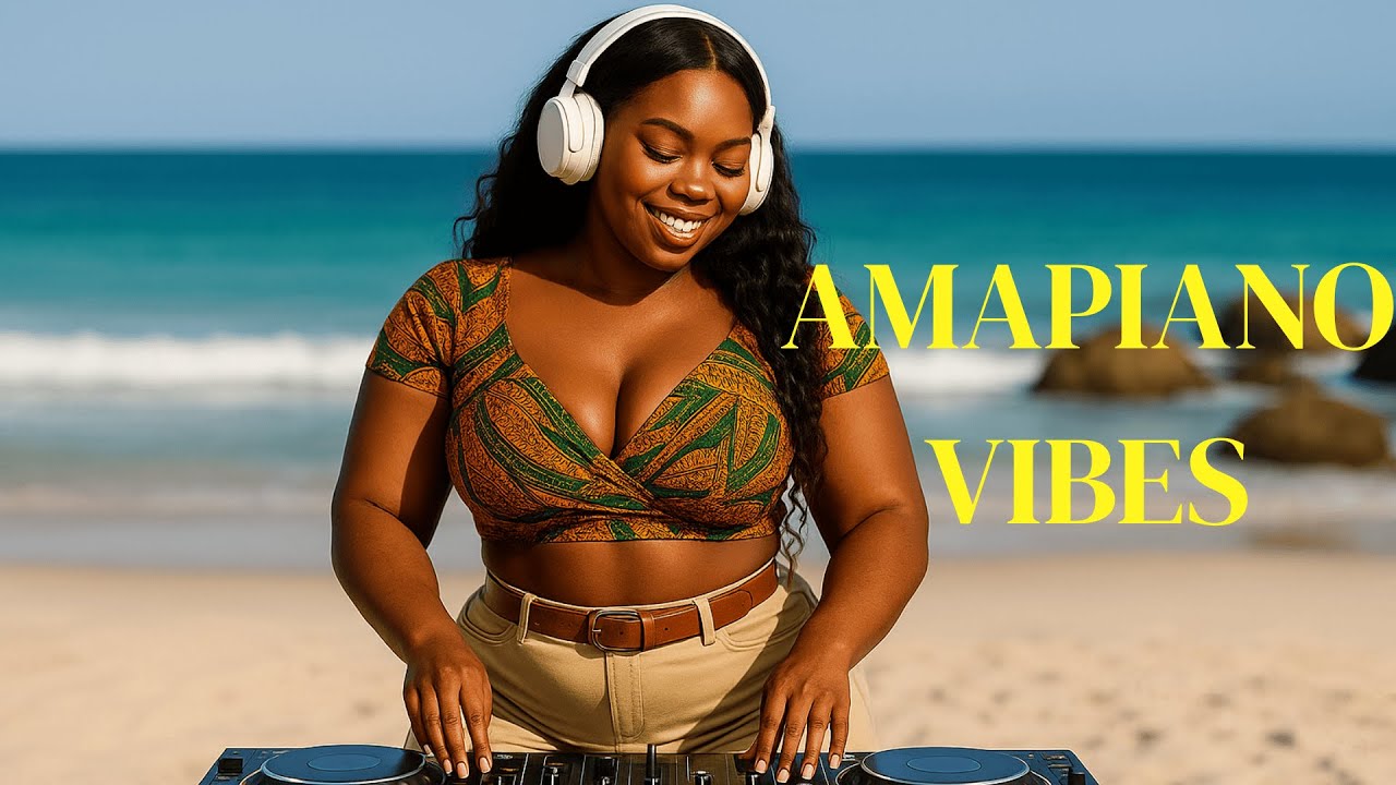 Amapiano Beats &ndash; South African Amapiano!