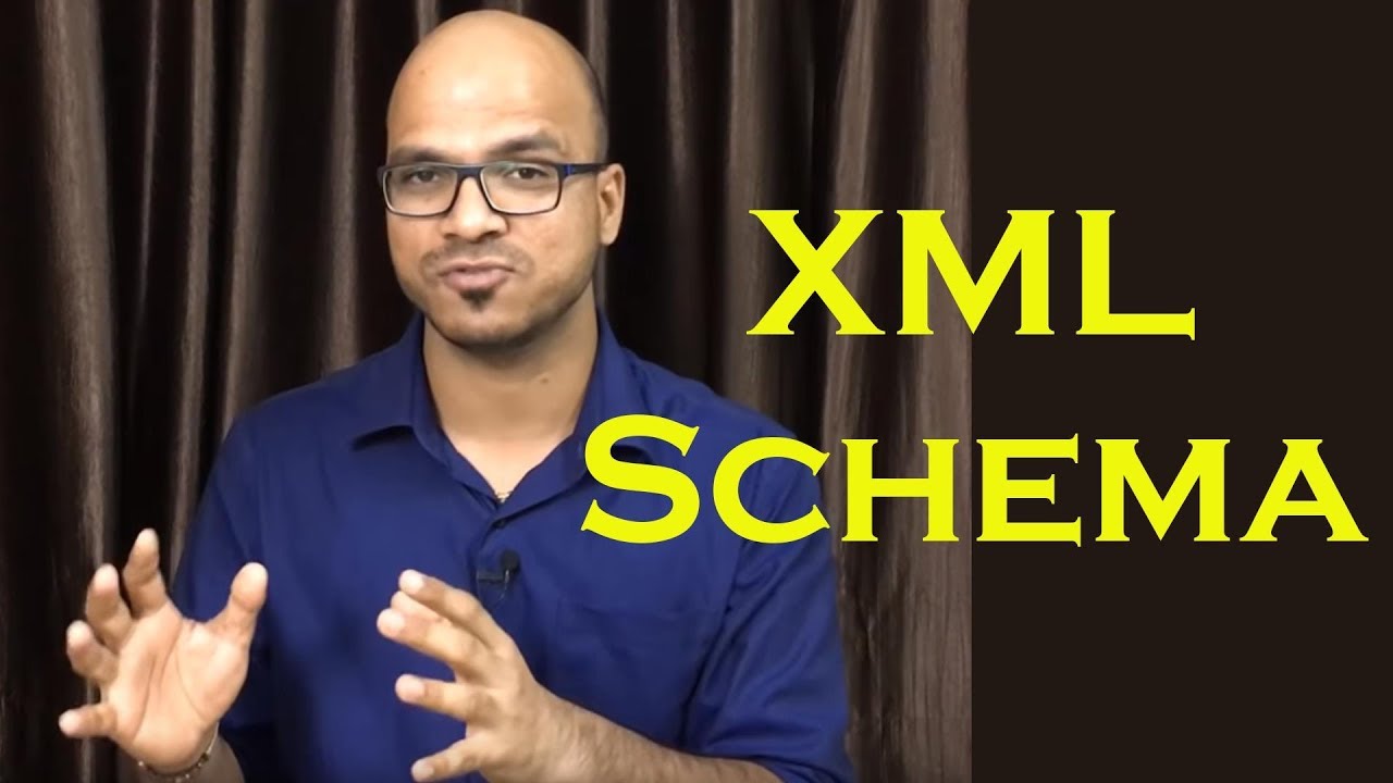 Введение в XML 3 | Схема