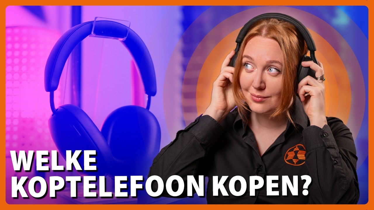 Dit Moet je Weten Voor Je een Koptelefoon Koopt! | Expert