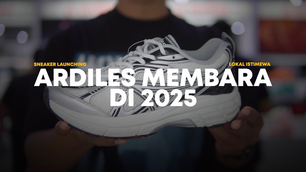 Siap-Siap 2025 Digempur Ardiles!