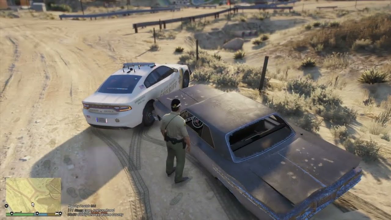 FIRST PATROL OF THE NEW YEAR|LSPDFR| GTA5