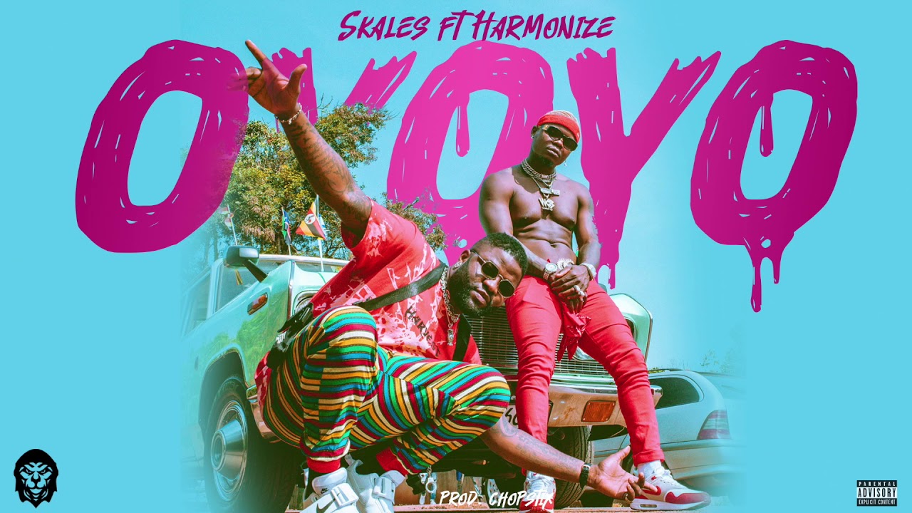 Skales - Oyoyo (Official Audio) ft. Harmonize