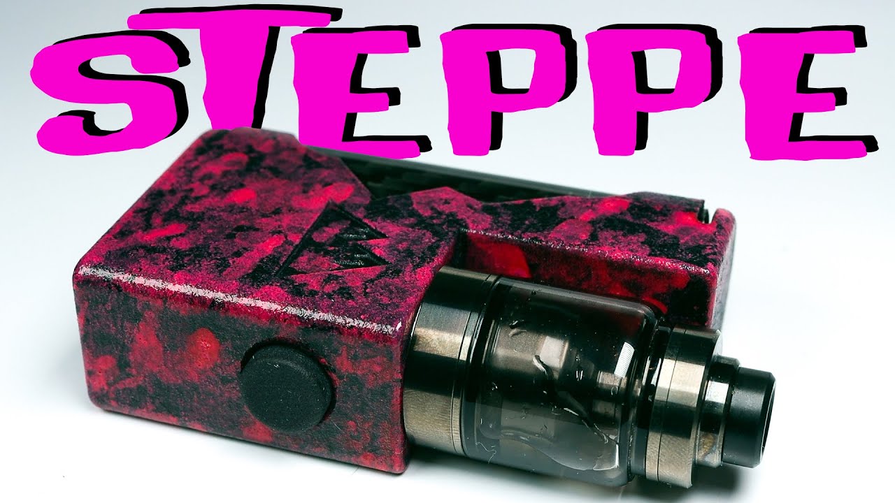 Steppe 21700 | Snow Capped Mods