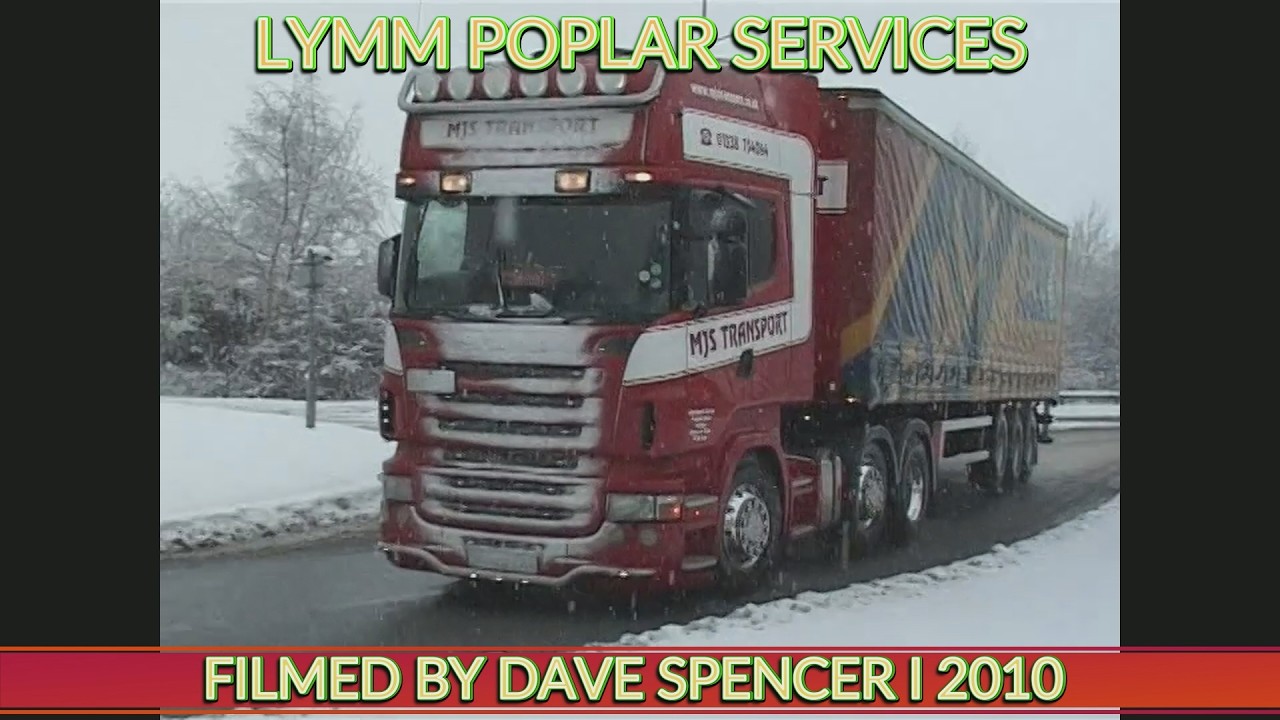 1924 EDDIE SNOWBART LYMM POPLAR SERVICES JANUARY 2010 YOUTUBE VERSION