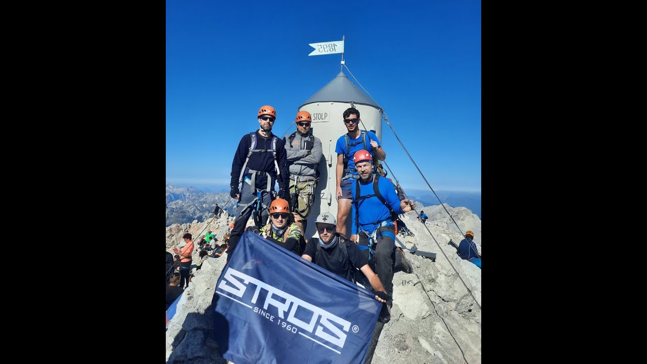 Výstup na TRIGLAV dolinou sedmi Triglavských jezer
