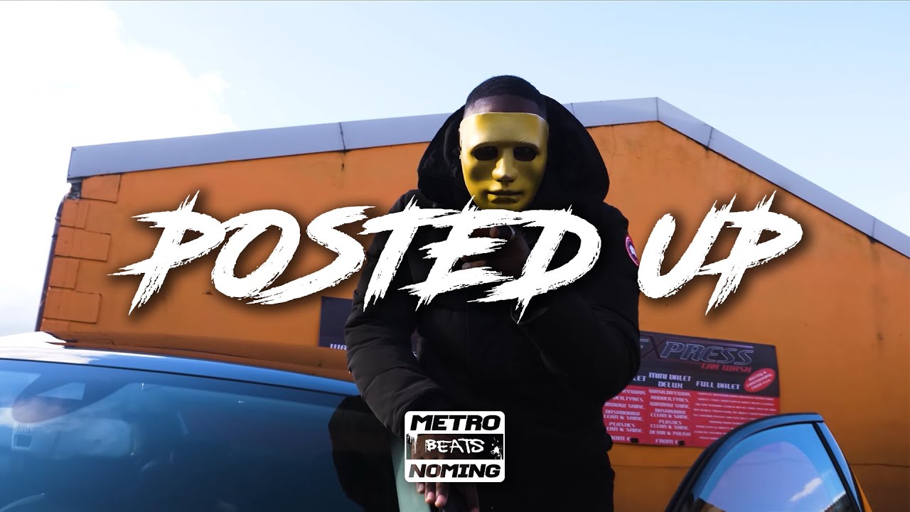 [FREE] SR X A92 Drill Type Beat "POSTED UP" | Irish Drill Instrumental