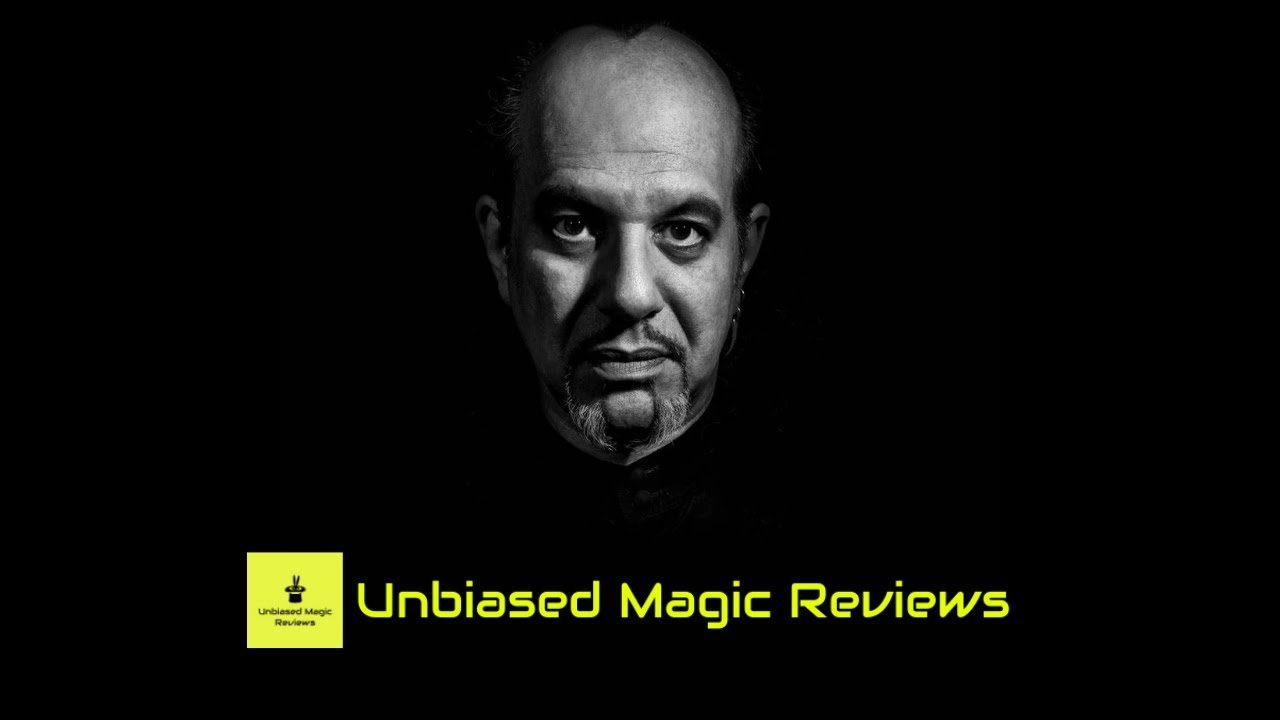 Обзор Magician - Макс Мейвен
