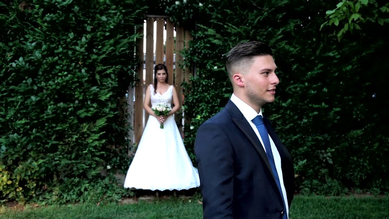 Wedding Video Clip - Marios & Vaso Κτήμα Φιλοξένια