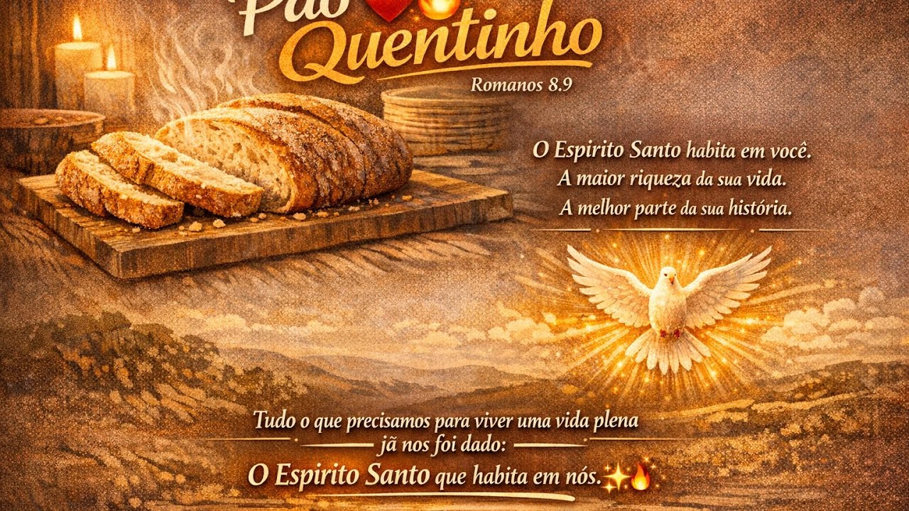 🍞Pão ❤️‍🔥Quentinho
