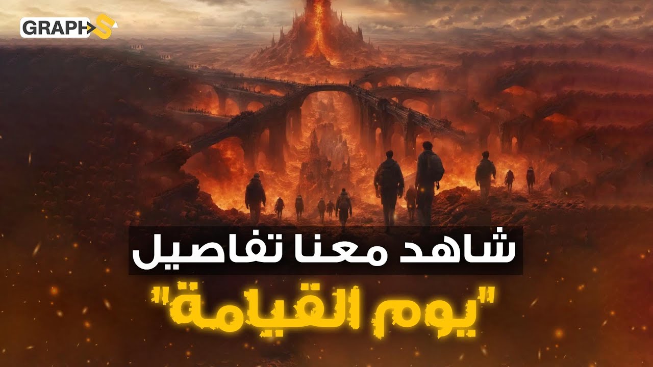 يوم القيامة في الذكاء الاصطناعي .. تجربة حية عن علامات الساعة وأحداث يوم الحشر