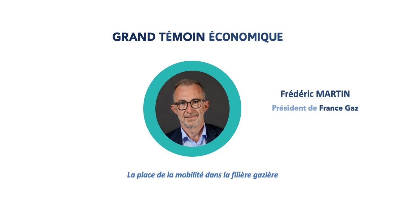 30 ans de FMB : témoignage du Président de France Gaz