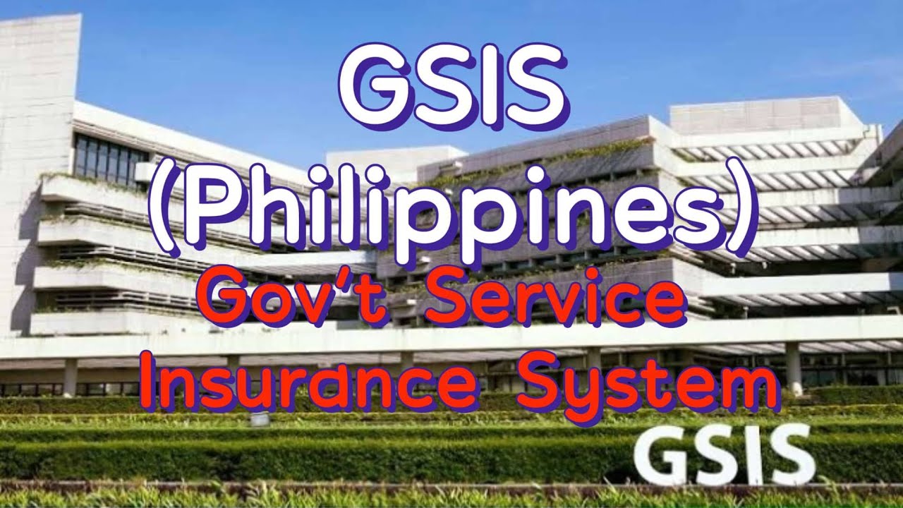 Government Service Insurance System (GSIS), Mission/Vision, History, Mabuhay Philippines