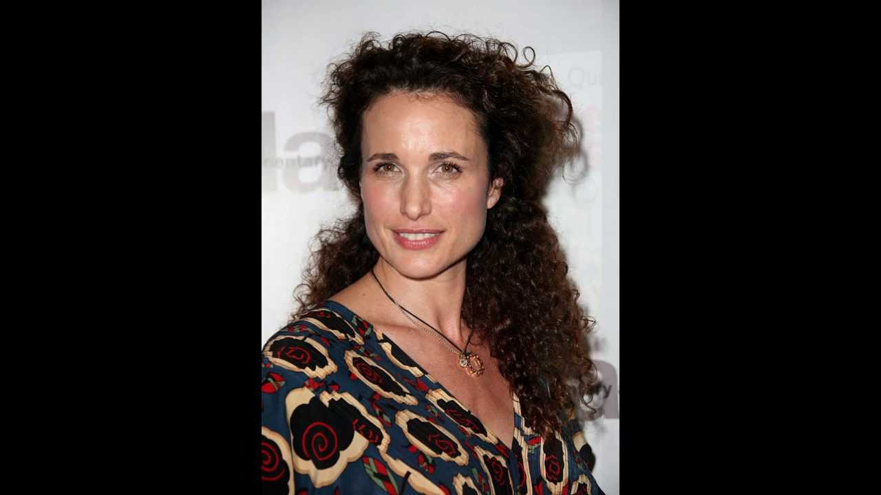 L presents - Andie MacDowell