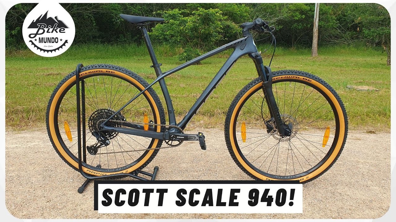 SCOTT SCALE 940! REVIEW | BIKE MUNDO