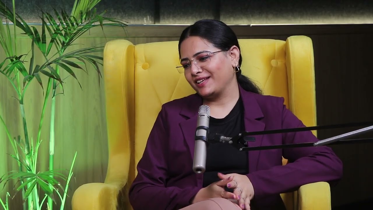 Rubaroo Women's Day Special with Pooja Bharadwaj  | International CBT Counsellor | Marwah Studios