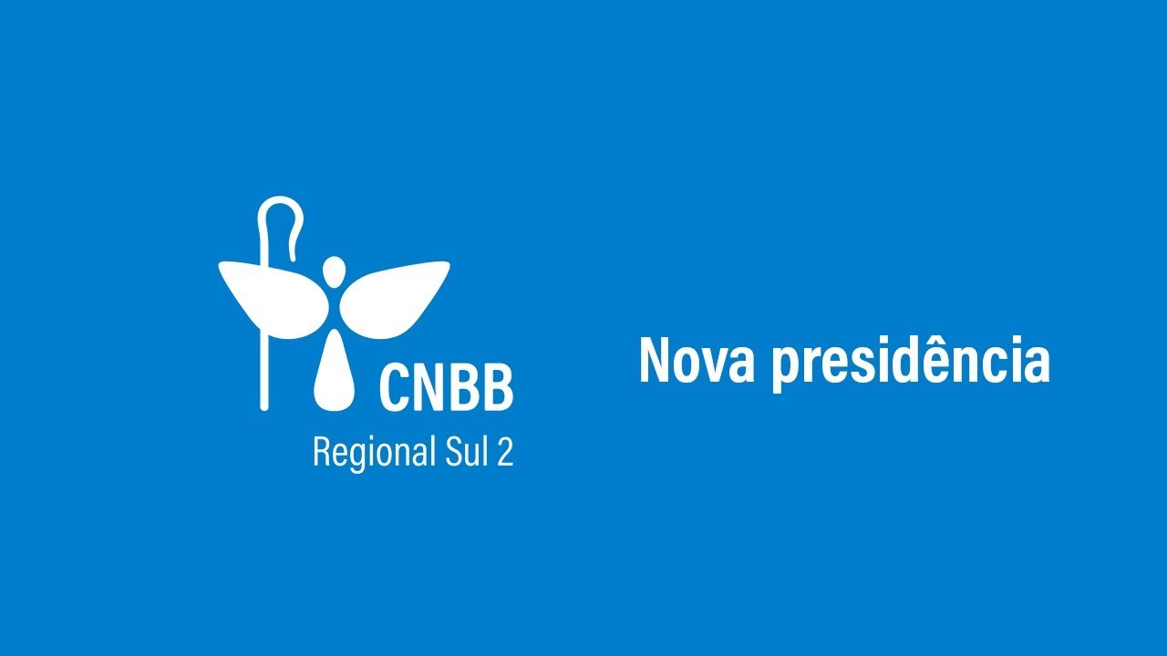 Nova presidência da CNBB Sul 2
