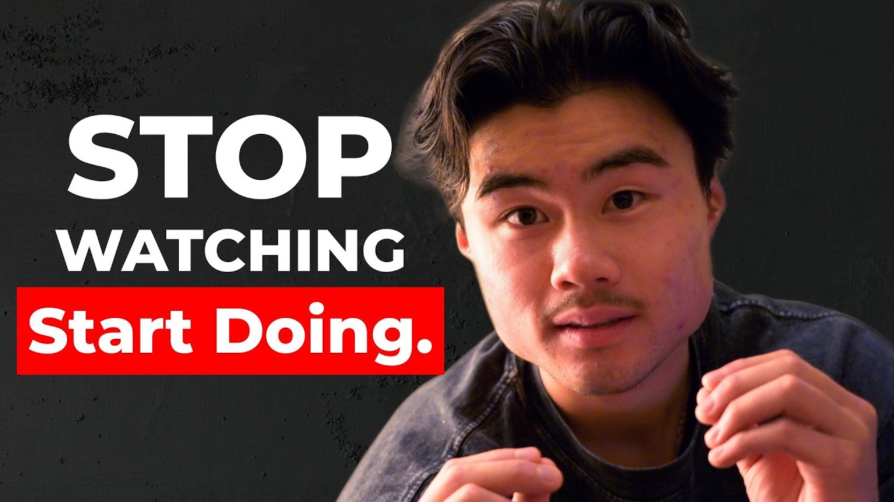 Self-Improvement Videos Are Wasting Your Time (Here’s Why)