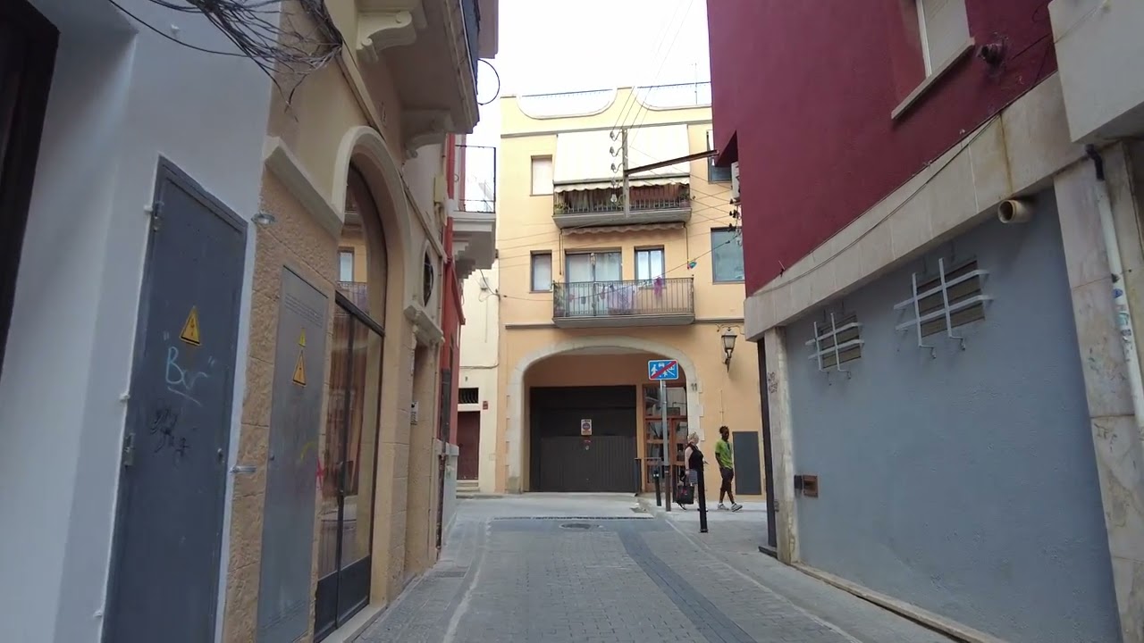 4K Walks Barcelona 