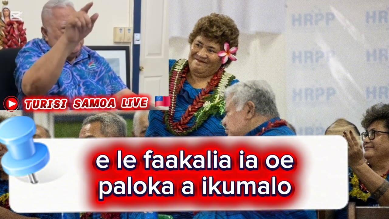 SAILELE E LEAI MA SAU FEAU ILE KAIMI E FAI AI PALOKA .
