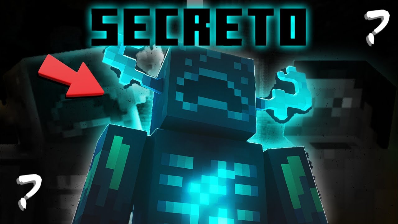 O Mistério Proibido da Dimensão Sculk... (TEORIA SOMBRIA)