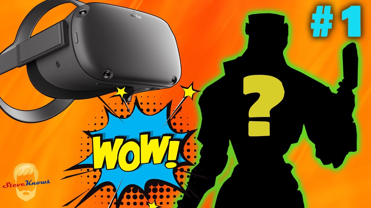 The BEST Game on Oculus Quest AMAZING | Free FPS Cross Platform [NEW Must Play]