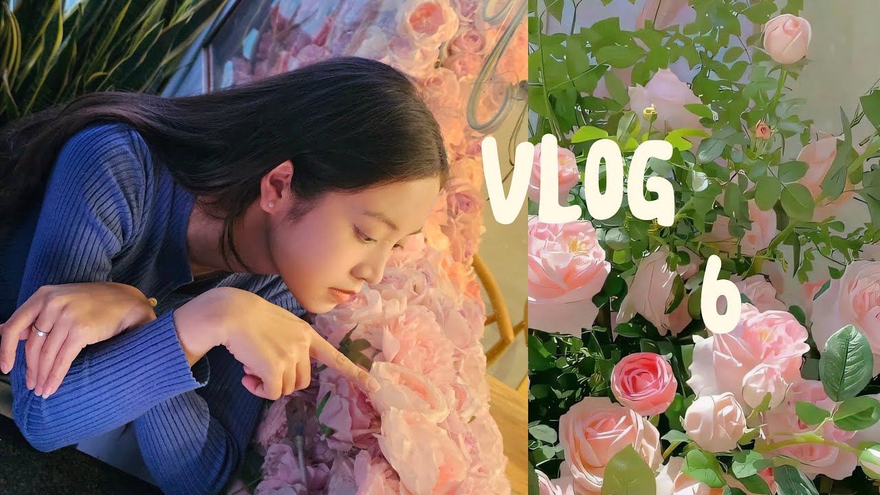 Vlog 6: Sắp Tết rồi!!! ❤️/ Đi làm, đi chơi, học nhảy, YEP công ty cuối năm,…