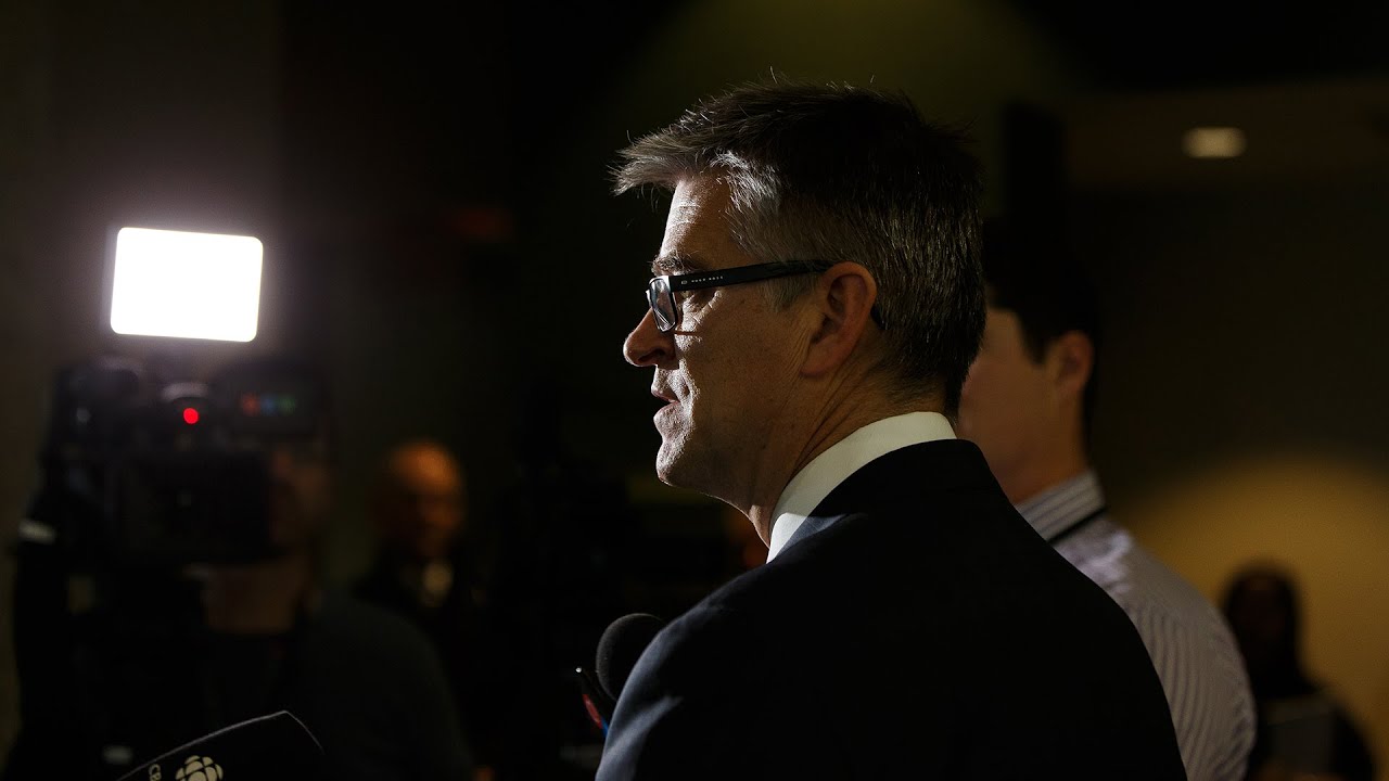 Chief Electoral Officer questioned about election investigations and office budget