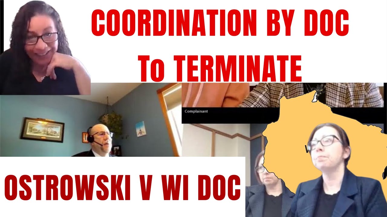 Ostrowski v DOC Kuether, PR 2 7