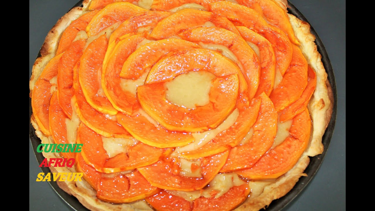 Tarte à la Papaye