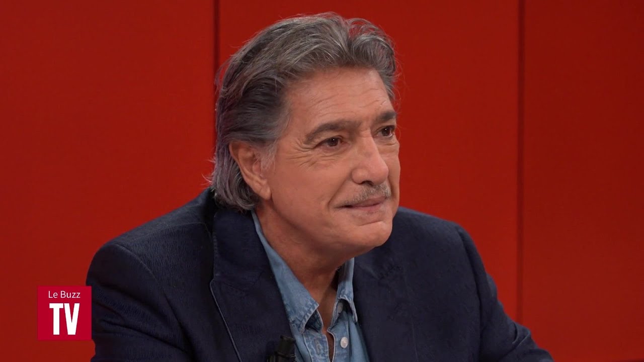 «C’était un check-up» : après son hospitalisation, Frédéric François tient à rassurer sur sa santé