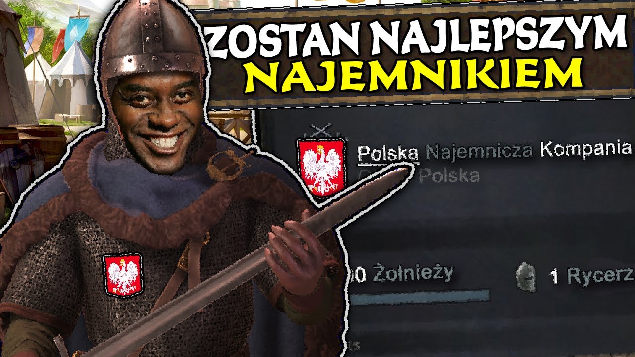 I created the PERFECT MERCENARY in Crusader Kings 3 Roads to Power!