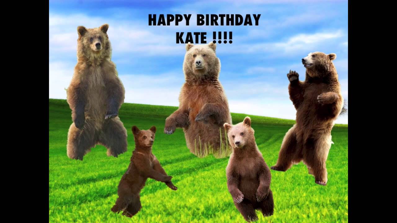 Happy Birthday Kate!!