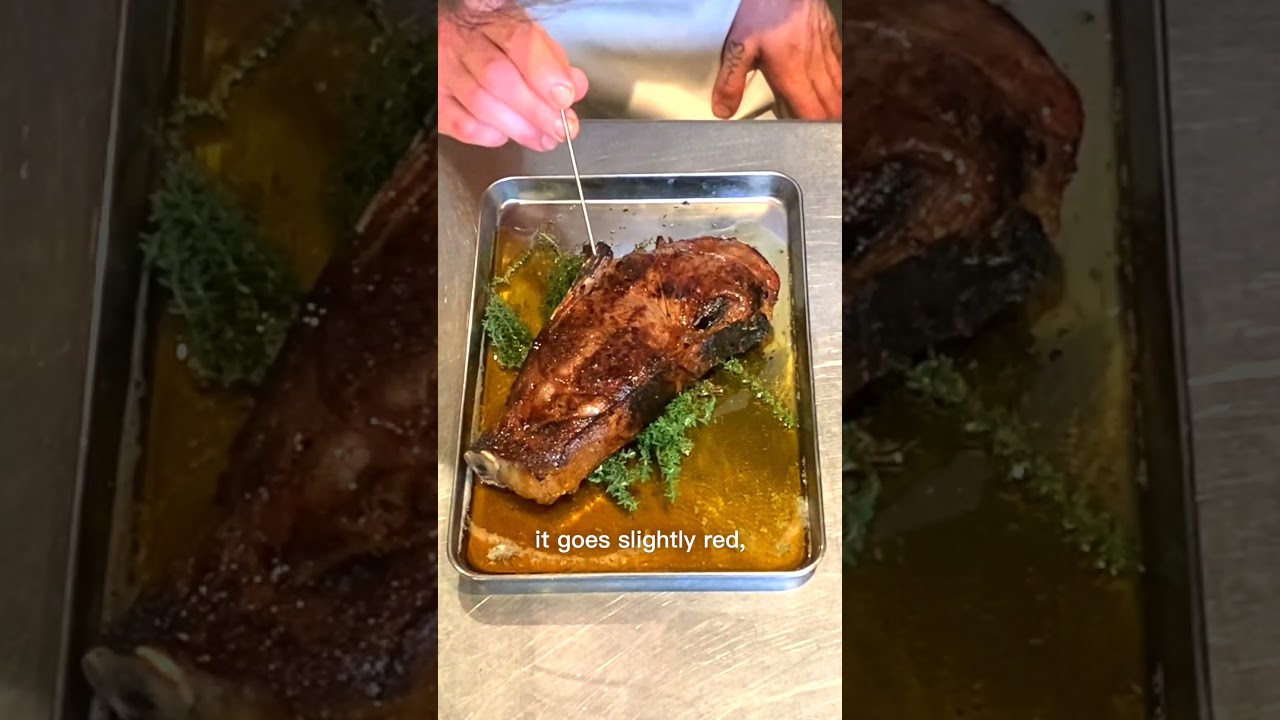 Sirloin 🥩 | How to cook: MEAT | Episode 3