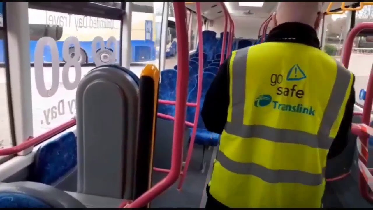 #BehindTheScenes - Bus Cleaning
