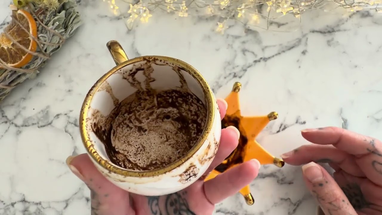 Taurus ♉️Weekly Coffee ☕️ #asmr #tarot #coffee #taurus