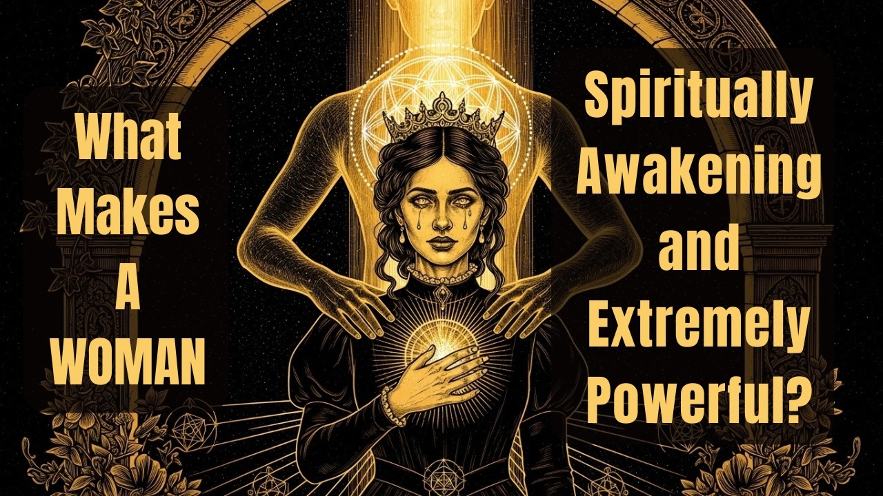 What Makes a WOMAN Spiritually Awakening and Extremely Powerful |  DOLORES CANNON