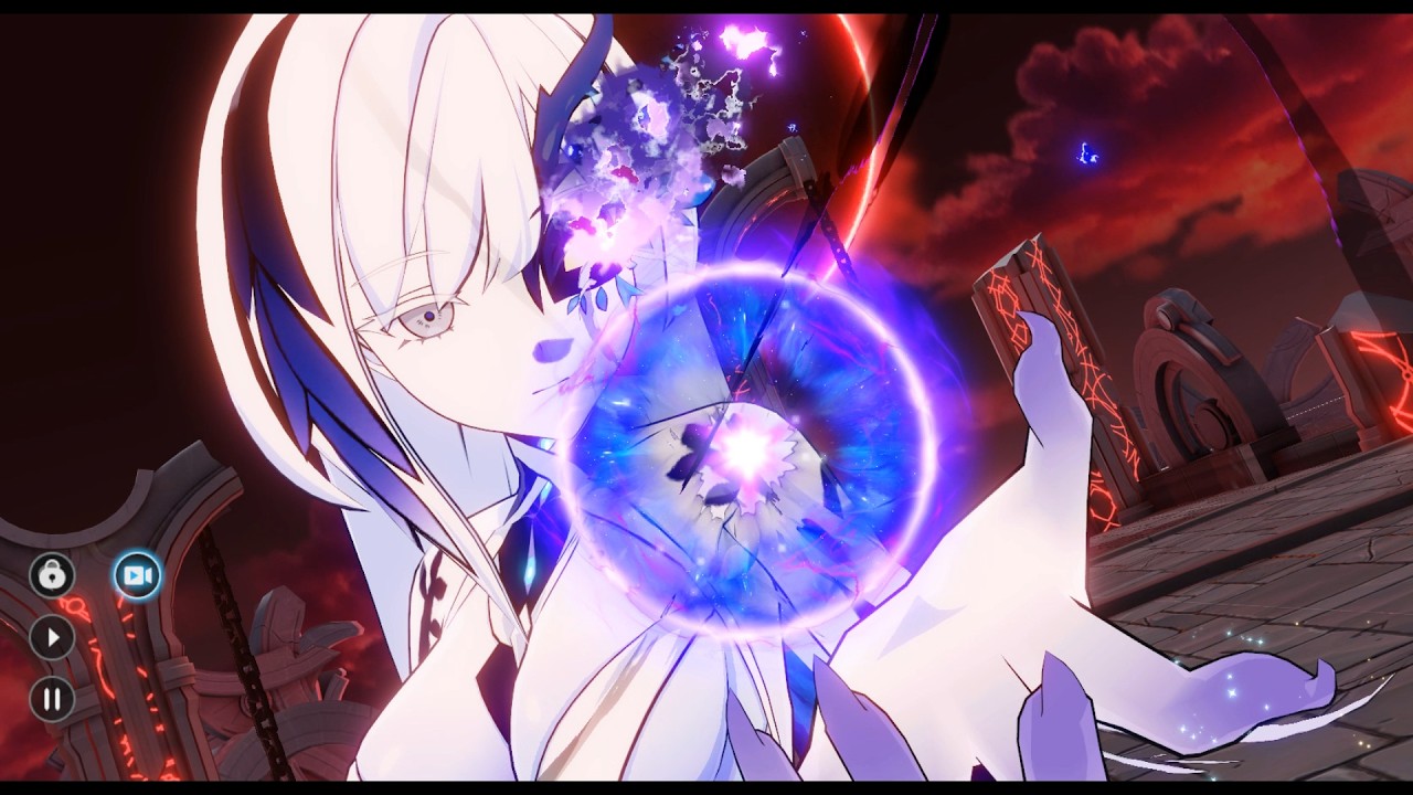 OUTERPLANE ~Demiurge Saeran Gameplay~