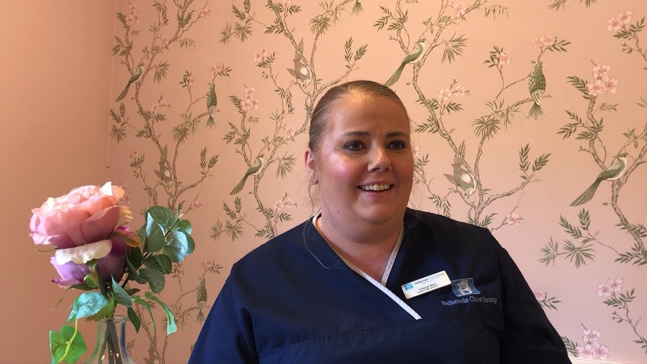 A Day in the Life of Cheryl Roy – care home manager at Clement Park