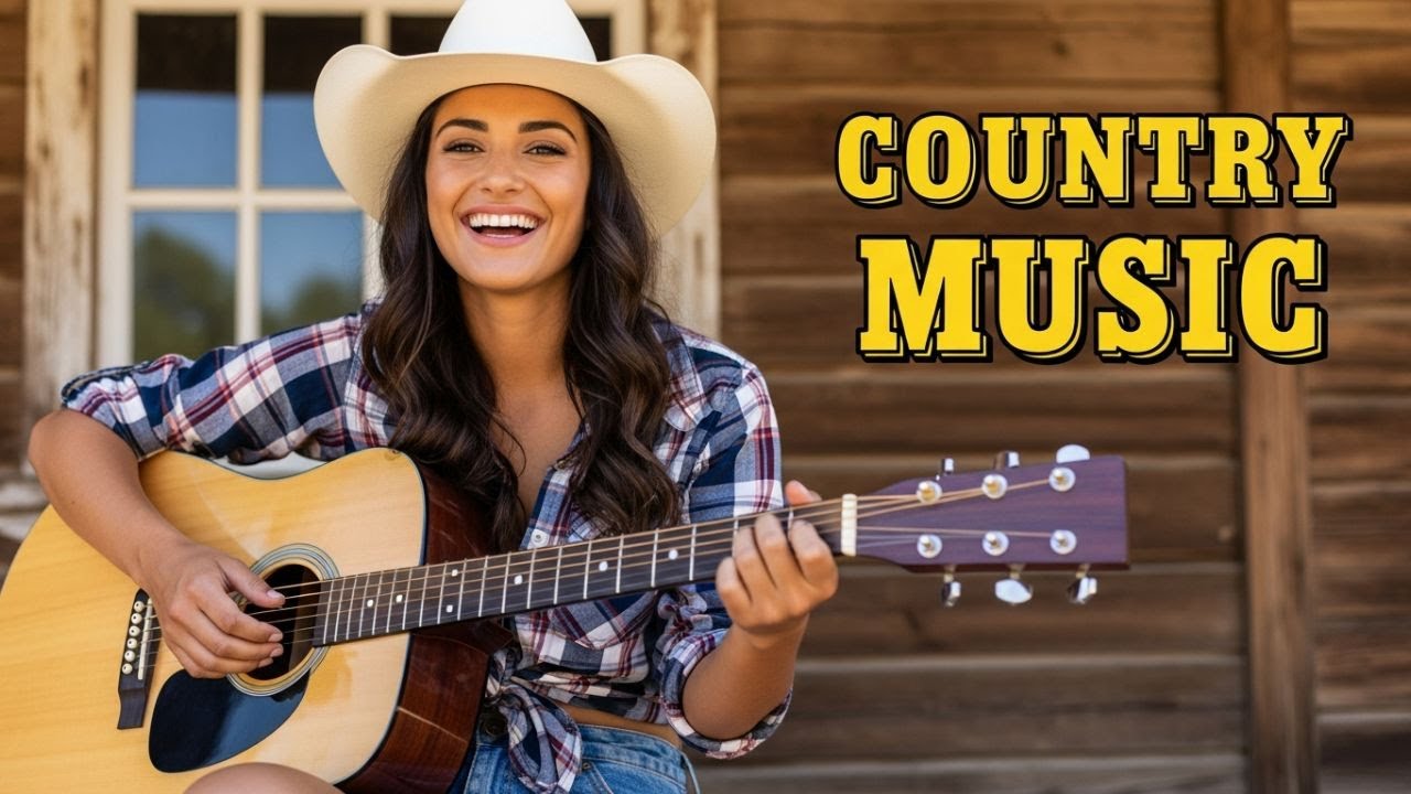 Classic Country Music Playlist Album Featuring Rare Legendary Country Voices
