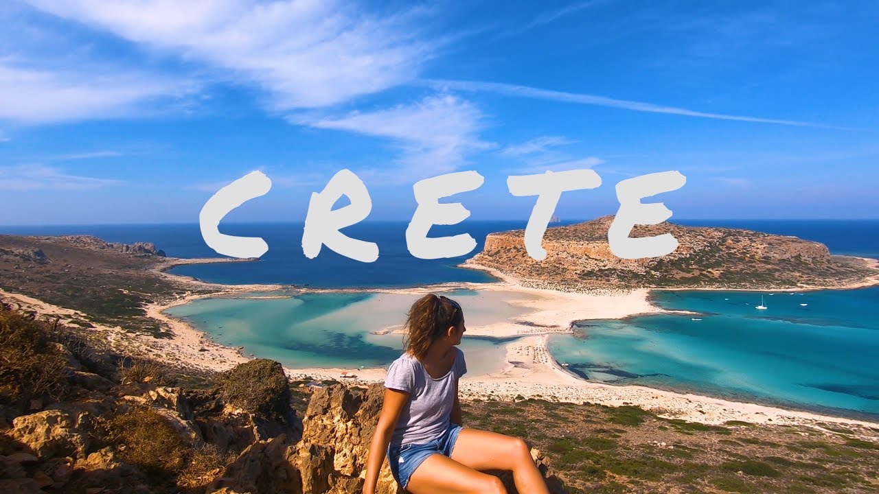 Crete | Travel 2018 | GoPro - DJI
