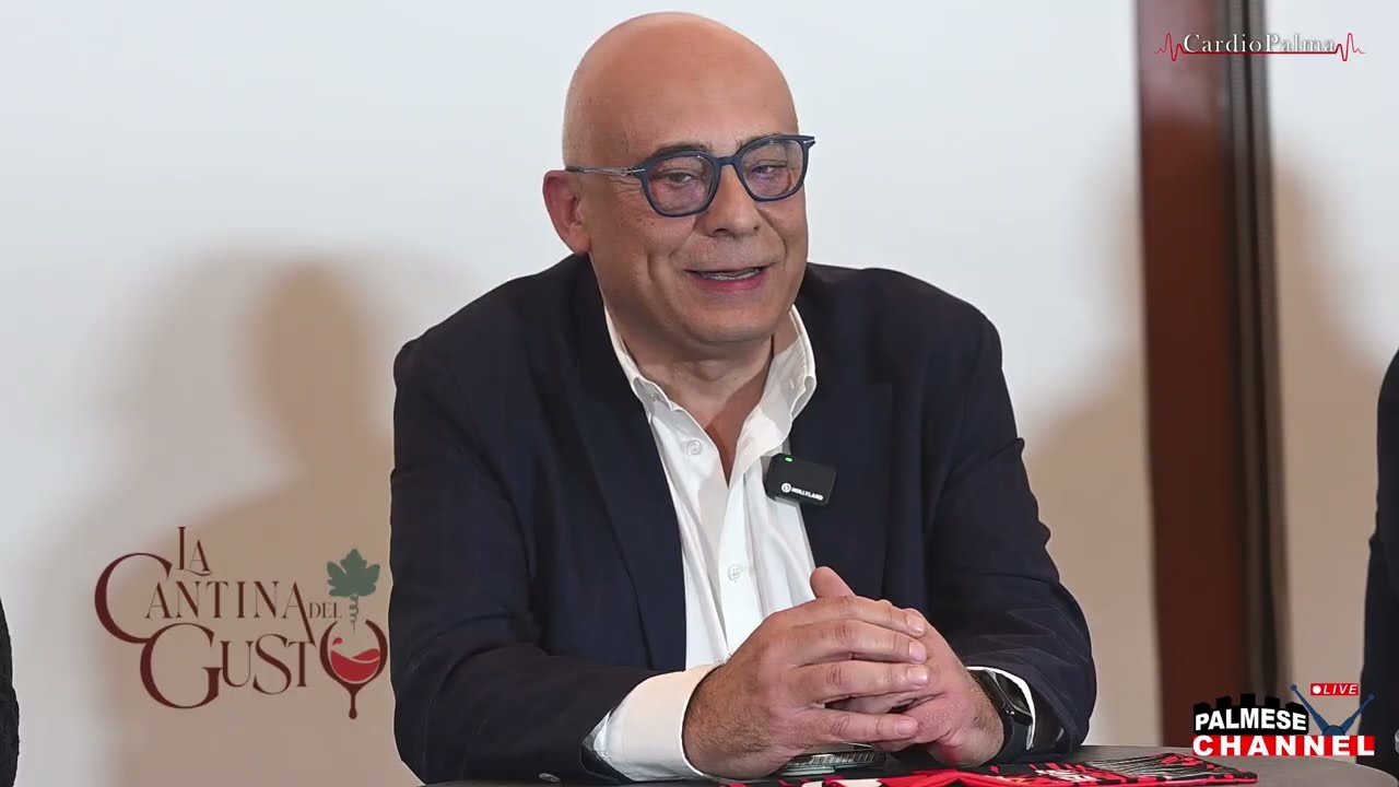 𝐏𝐀𝐋𝐌𝐄𝐒𝐄 𝐂𝐇𝐀𝐍𝐍𝐄𝐋 presenta ; 𝐂𝐚𝐫𝐝𝐢𝐨𝐏𝐚𝐥𝐦𝐚  del 23/01/2026 