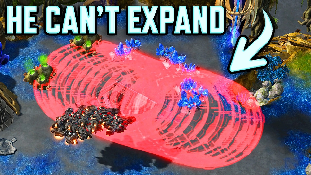 The Most Legitimately Broken Strategy I've Ever Seen.