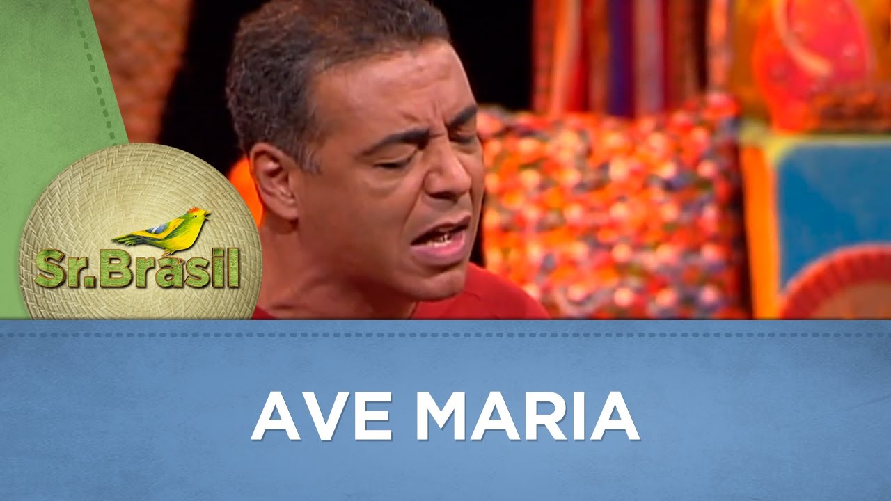 Ave Maria | Sérgio Santos