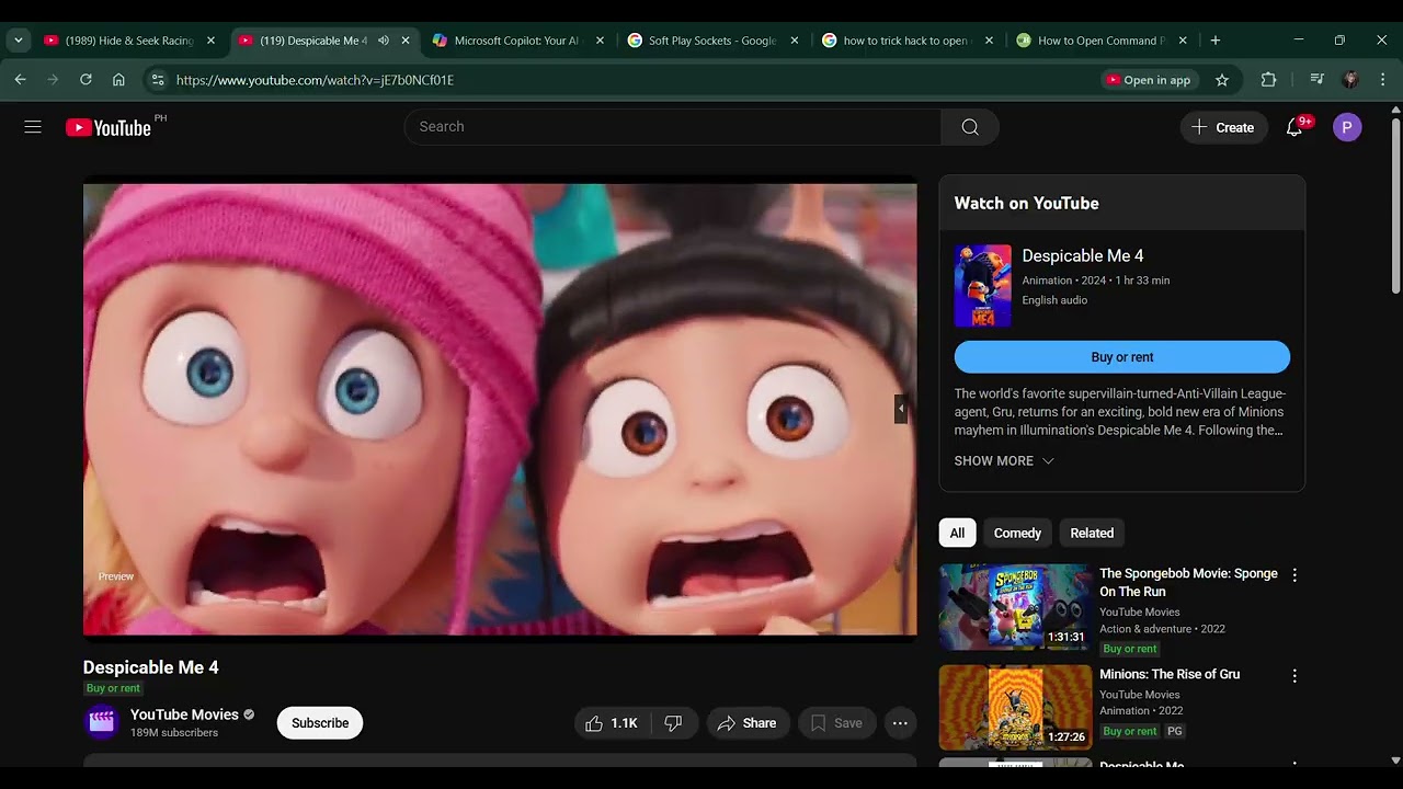 How To Rent or Buy Movies on Youtube (2025)